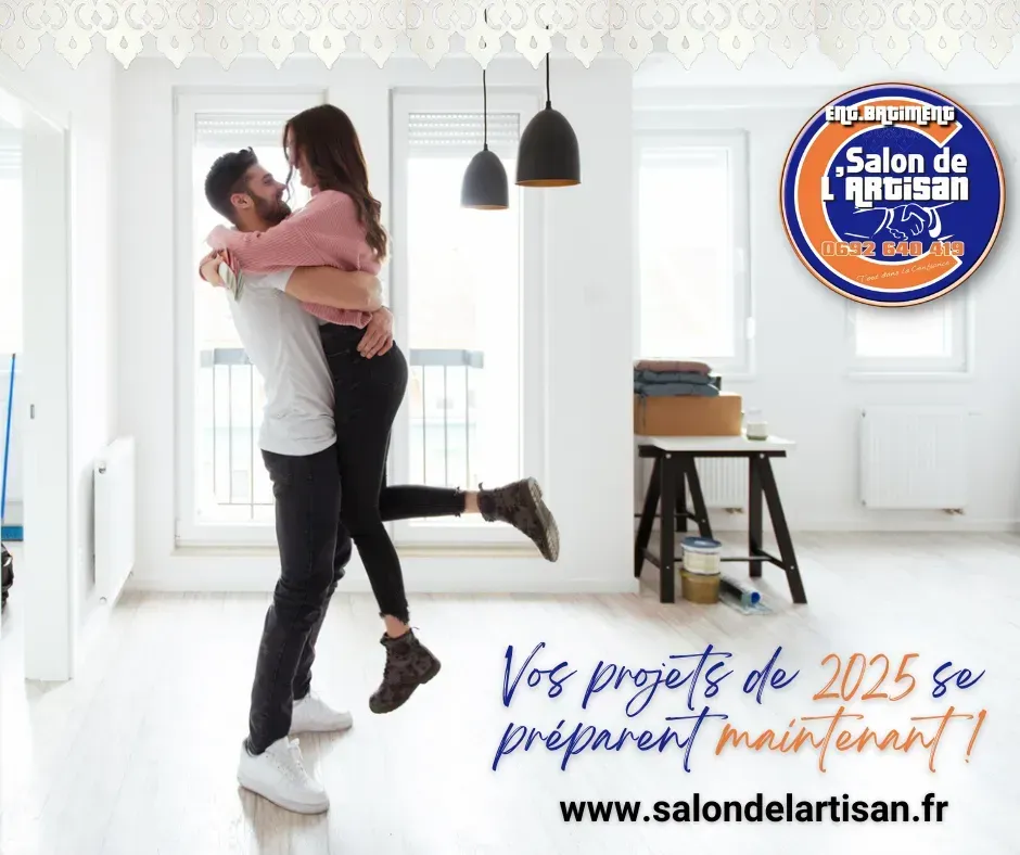 Vos projets se préparent maintenant