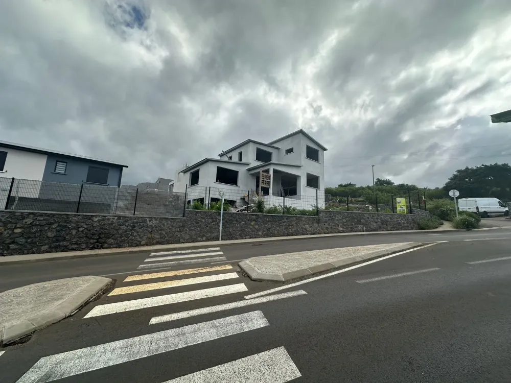 Gros œuvre à Saint-Louis