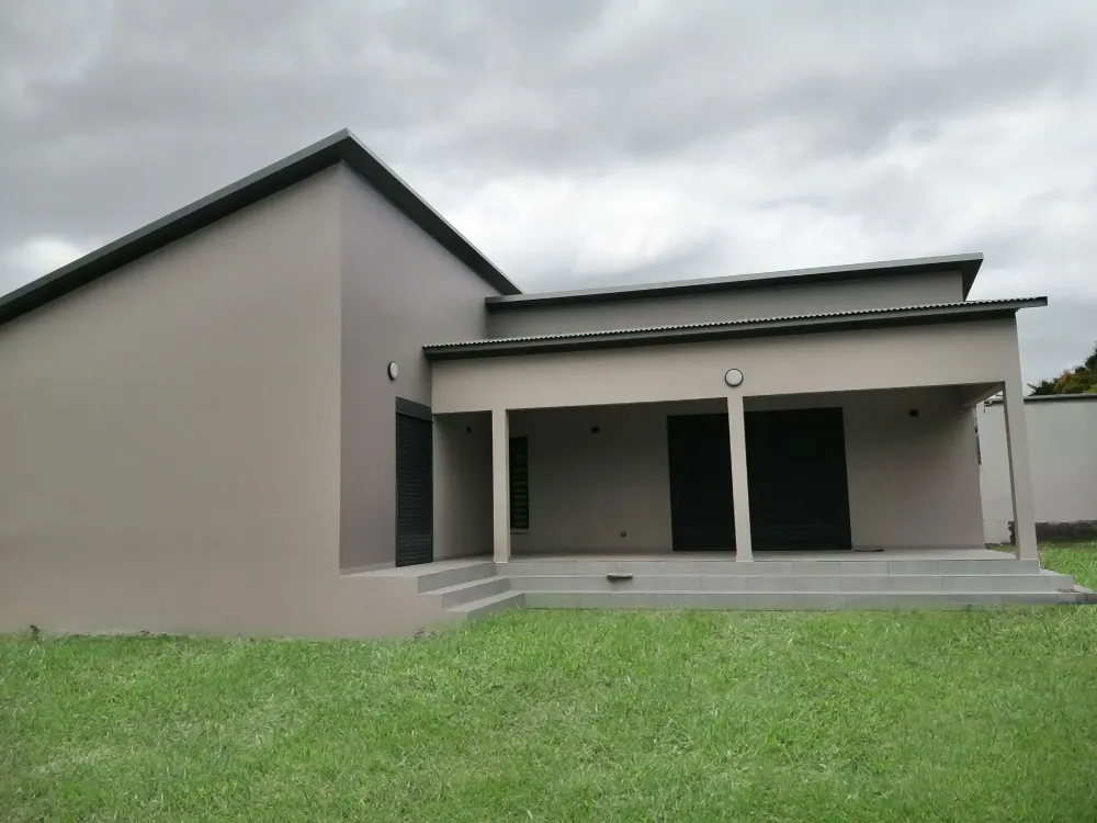 Construction maison plein pied à Saint-Louis